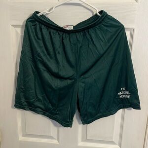 Men’s Official FBI National Academy Athletic Training Shorts